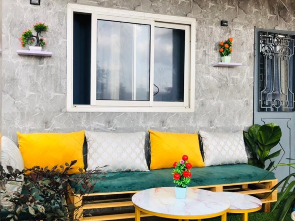 Appartement Meublé à Yaoundé Odza