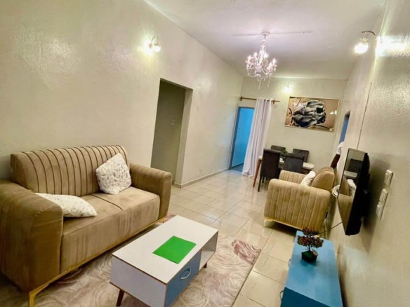 Appartement meublé à louer à Yaoundé collège Vogt
