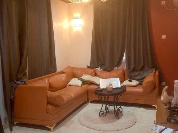 Appartement meublé à Douala Makepe