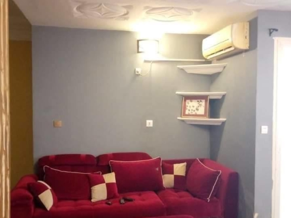 Appartement meublé en plein cœur de Ndogbong
