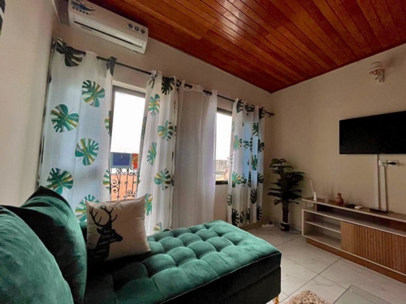 Studio meublé Douala Bonamoussadi Denver