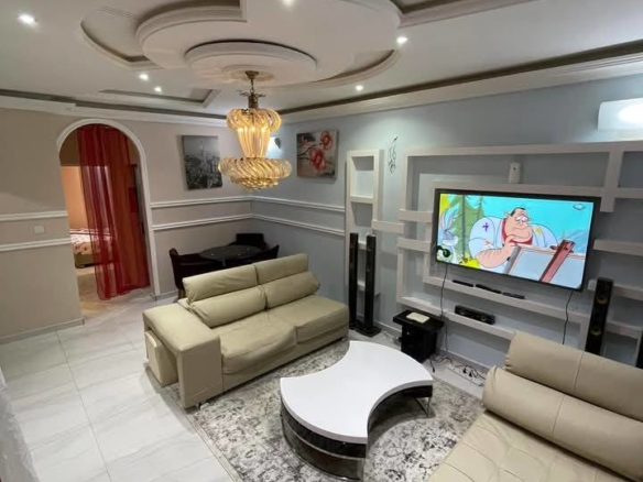 studio et appartement meublés à Bonaberi