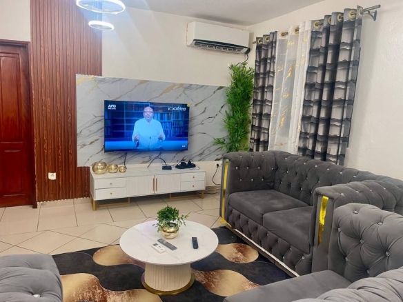 Appartement meublé Bonamoussadi Santa Lucia