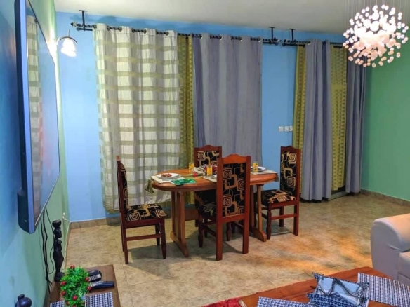 Appartement Meublée Yaoundé Mendong IBB