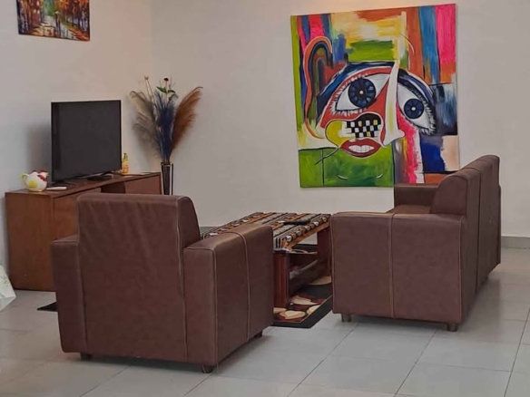 Superbe appartement meublé Yaoundé Odza Brigade