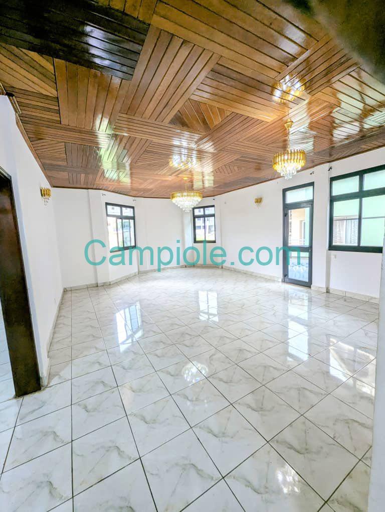 37939- APPARTEMENT HAUT STANDING À LOUER, OMNISPORT, YAOUNDÉ