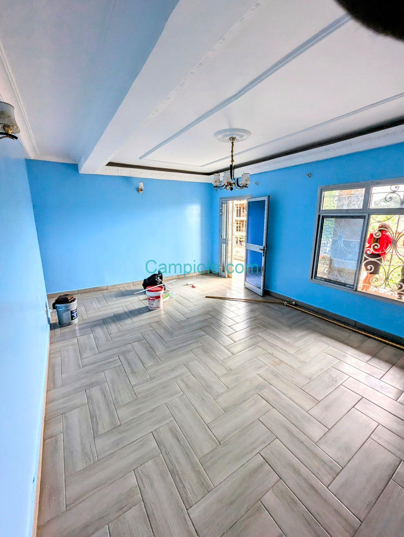 42255- APPARTEMENT MODERNE À LOUER YAOUNDÉ TSINGA VILLAGE