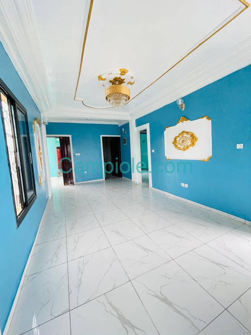 41832- APPARTEMENT MODERNE À LOUER, KOTTO MBANGUÉ, DOUALA