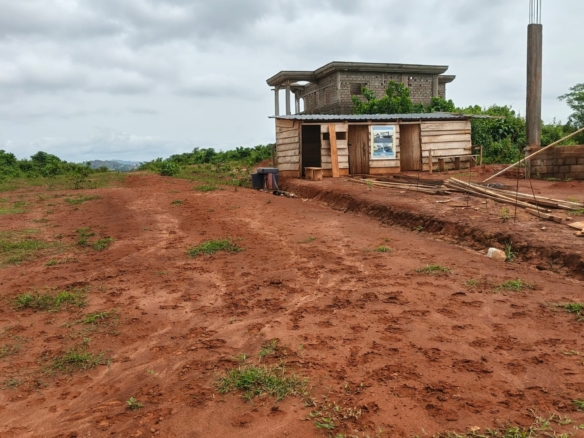 Opportunité de terrain à vendre, Yaoundé Tsinga Village