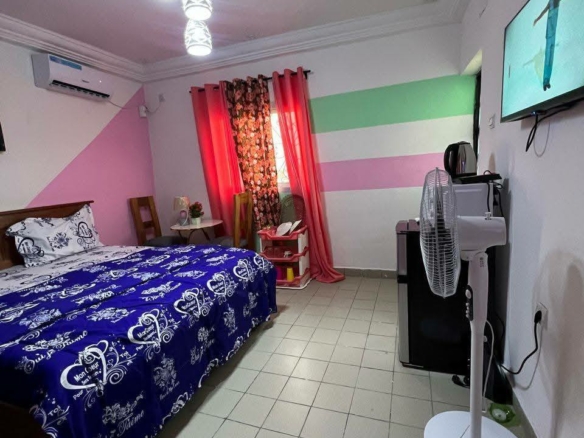 chambres meublées à Bonaberi Douala