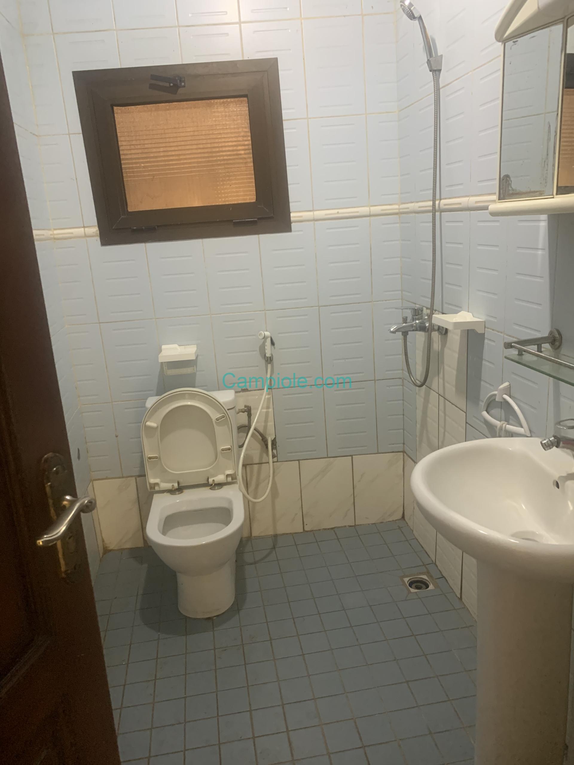 39336- Appartement moderne à louer Omnisport
