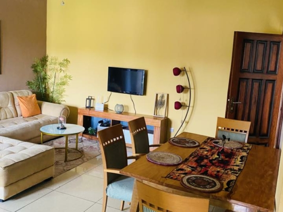 APPARTEMENT MEUBLÉ, YAOUNDÉ ODZA BORNE 10