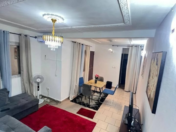 GRAND STUDIO MEUBLÉ À DOUALA BONAMOUSSADI