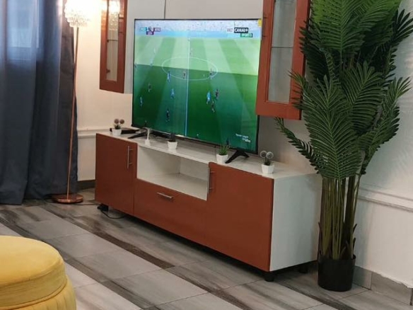 Appartement Meublé à Yaoundé Odza cité de la paix