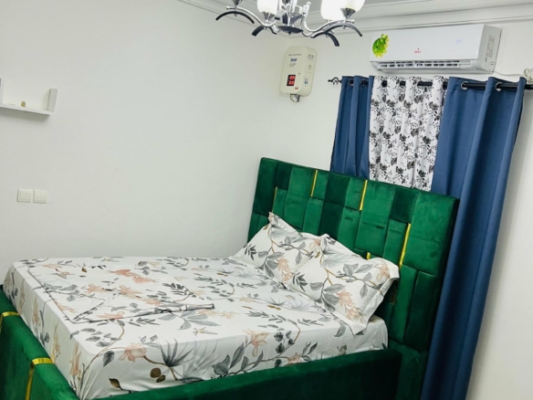 Chambre meublée à Douala Bocom Makepe