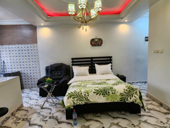 Chambre meublée Yaoundé Odza borne 10