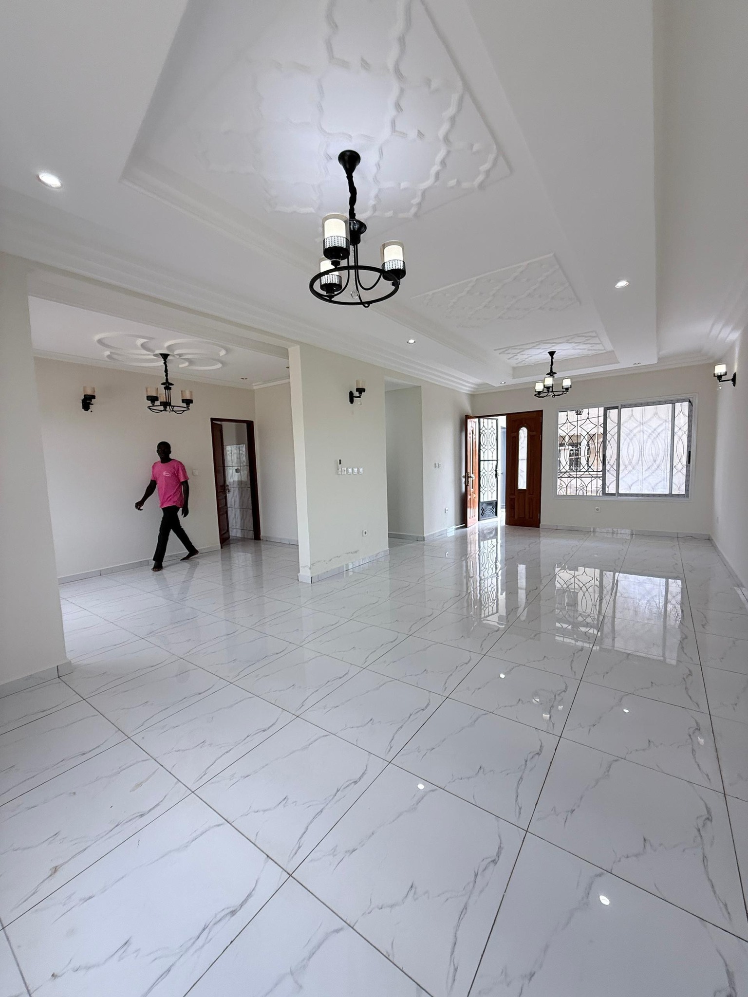 35623- Magnifique appartement à louer, Yaoundé Fougerolle