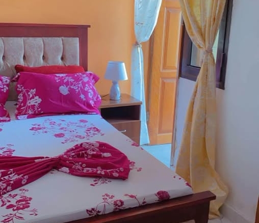 Chambre meublée à Douala Ange Raphaël