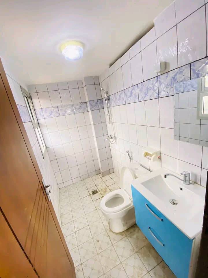 MAGNIFIQUE APPARTEMENT NEUF STAFFÉ SITUÉ À LOGBESSOU