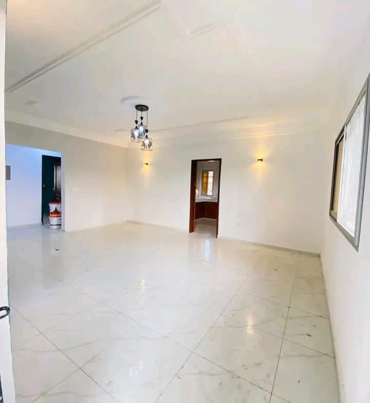 MAGNIFIQUE APPARTEMENT NEUF STAFFÉ SITUÉ À LOGBESSOU