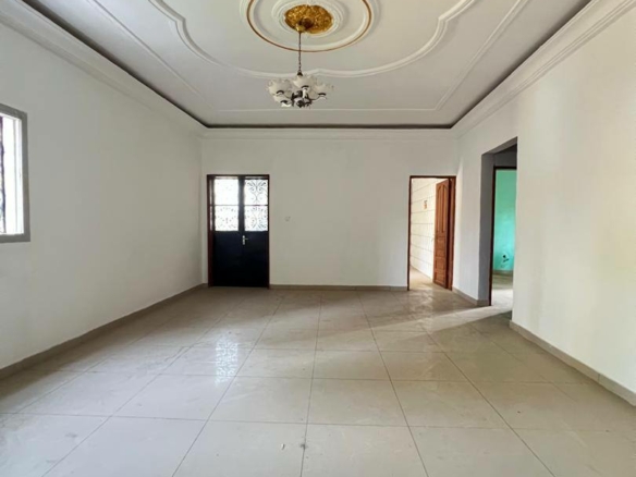 Appartement à louer à Logpom Prix 100000fcfa