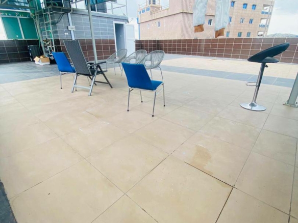STUDIO MODERNE CLIMATISÉ SITUÉ AU CARREFOUR AGIP