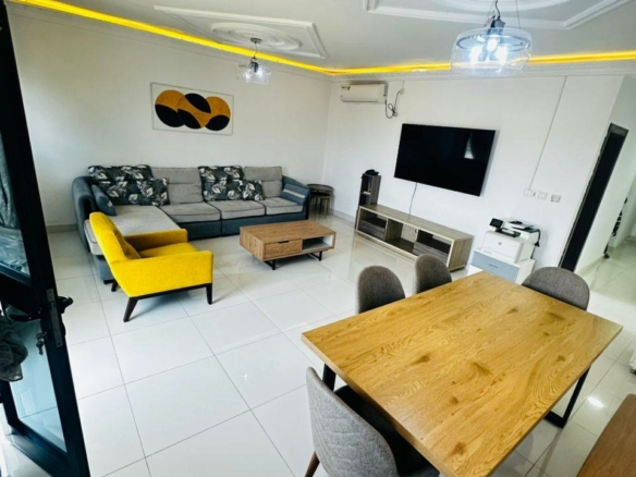 Appartement à louer à Bonamousadi 250000fcfa