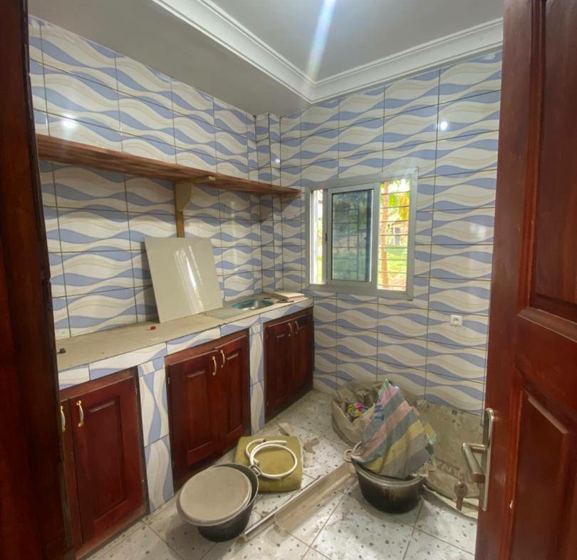 LOGBESSOU APPARTEMENT NEUF
