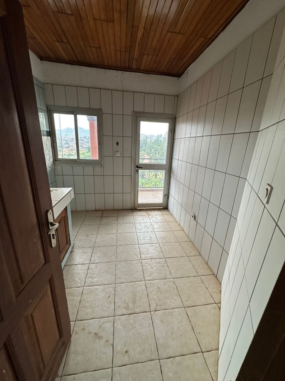 Appartement haut standing, Melen bordure de route