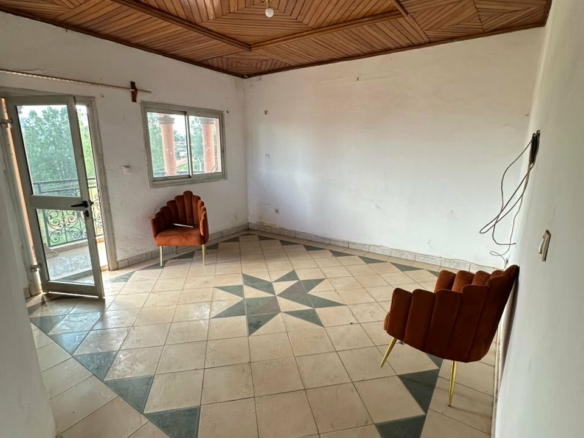 Appartement haut standing, Melen bordure de route