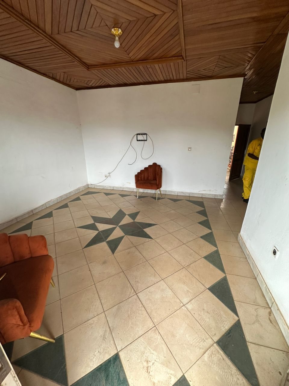 Appartement haut standing, Melen bordure de route