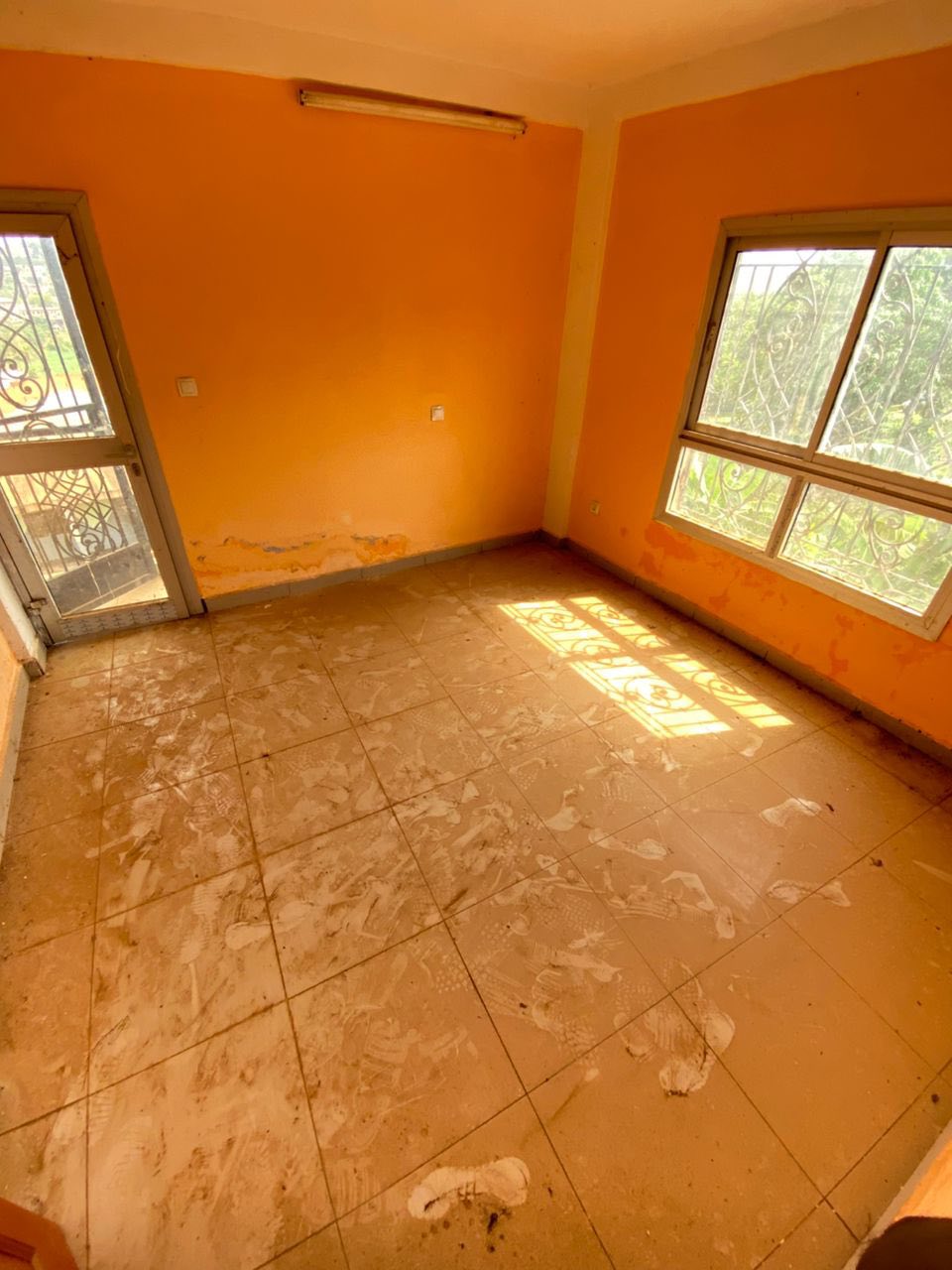 Appartement moderne à Nkolbisson usine des eaux
