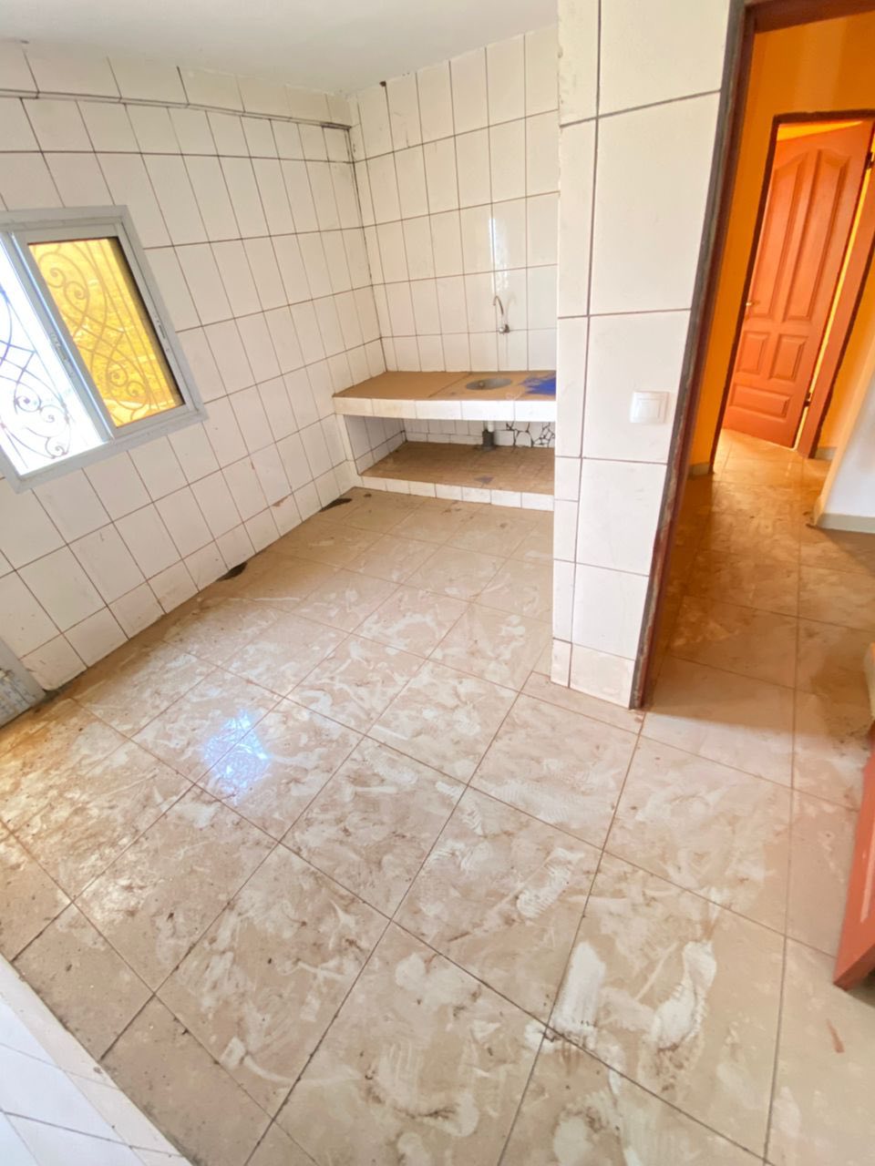 Appartement moderne à Nkolbisson usine des eaux