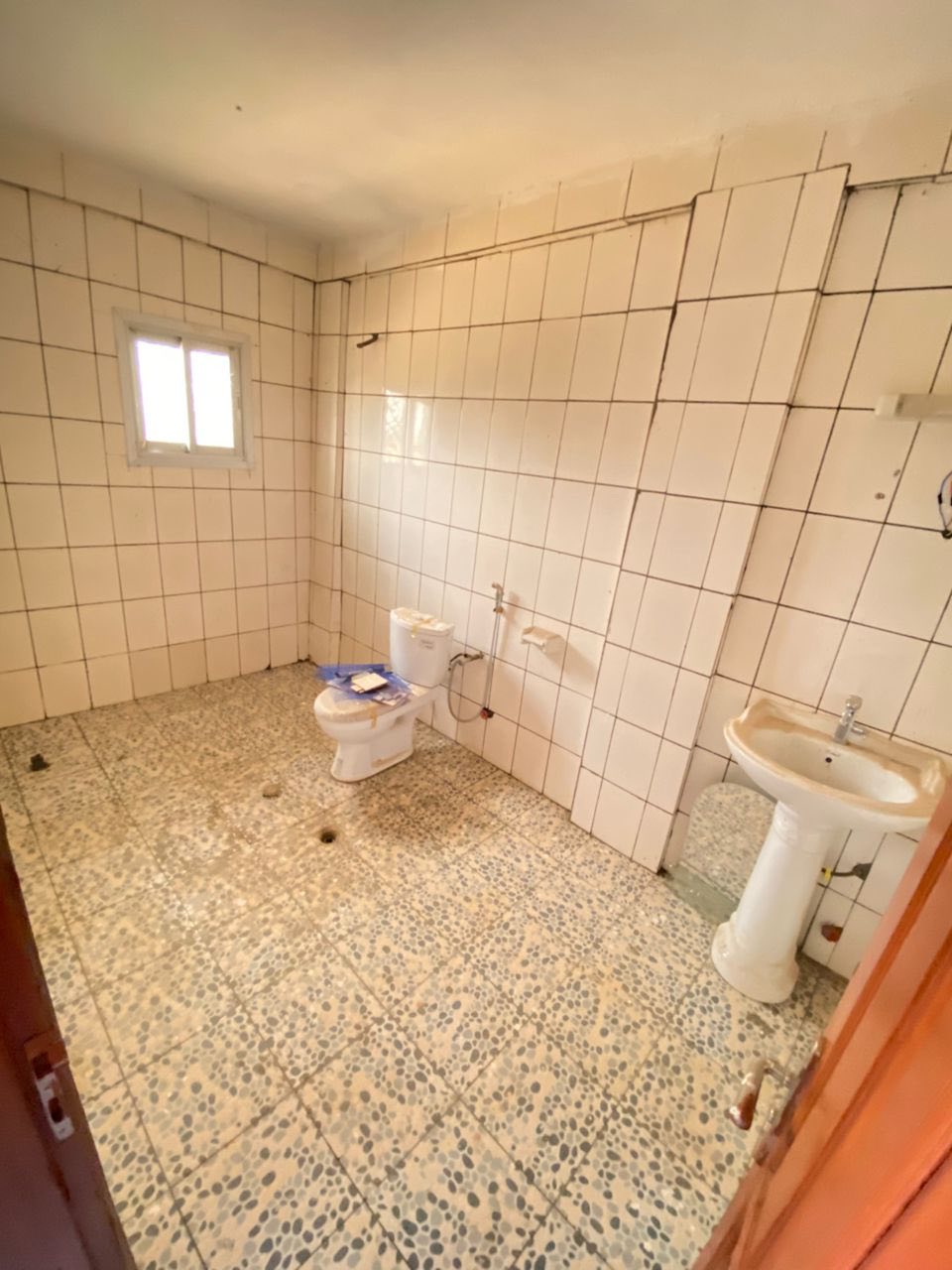 Appartement moderne à Nkolbisson usine des eaux