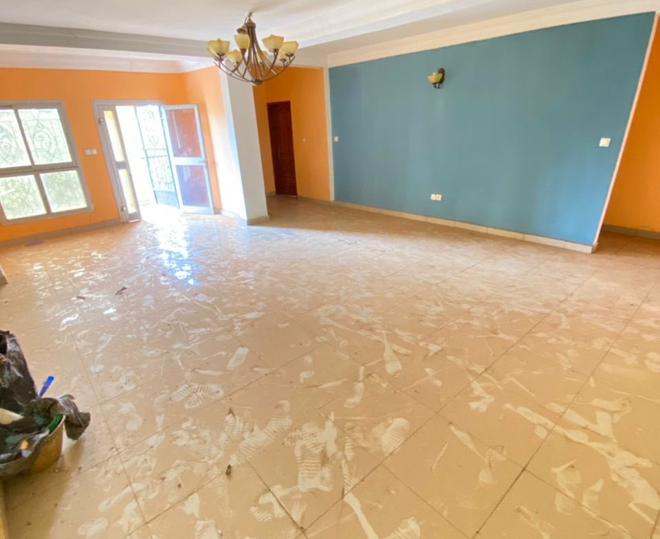 Appartement moderne à Nkolbisson usine des eaux