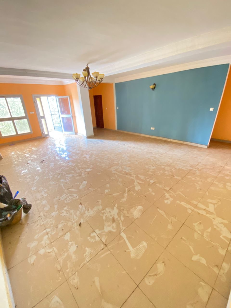 Appartement moderne à Nkolbisson usine des eaux
