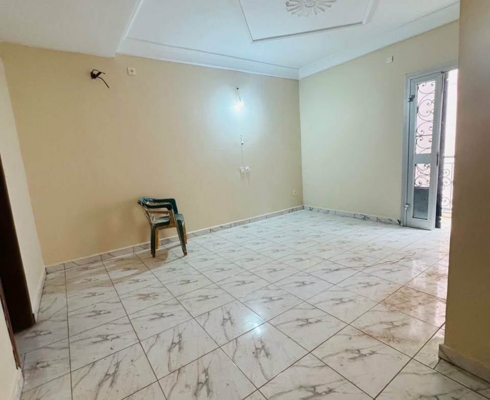 Appartement haut standing Nsimeyong Terre Rouge
