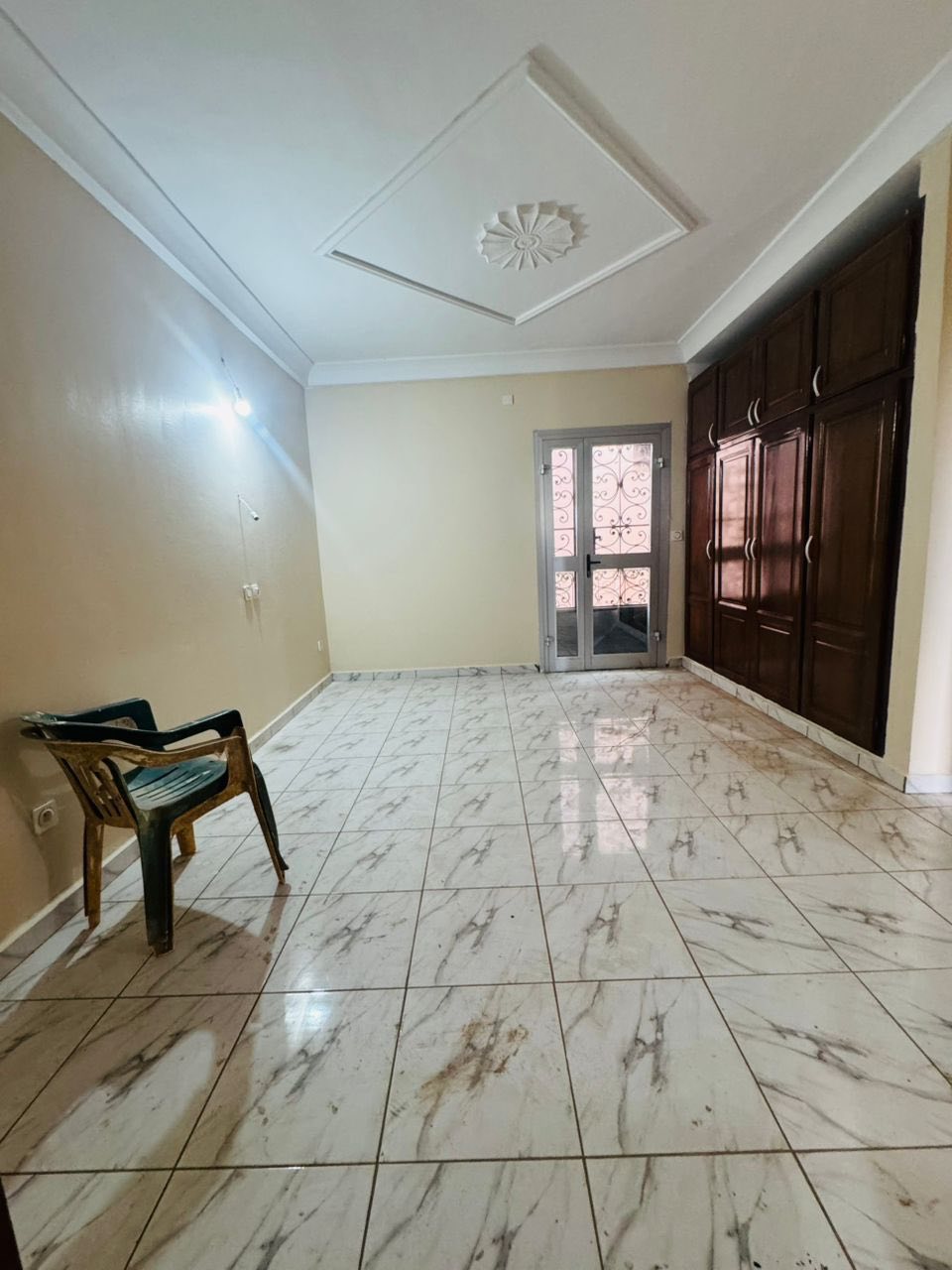 Appartement haut standing Nsimeyong Terre Rouge