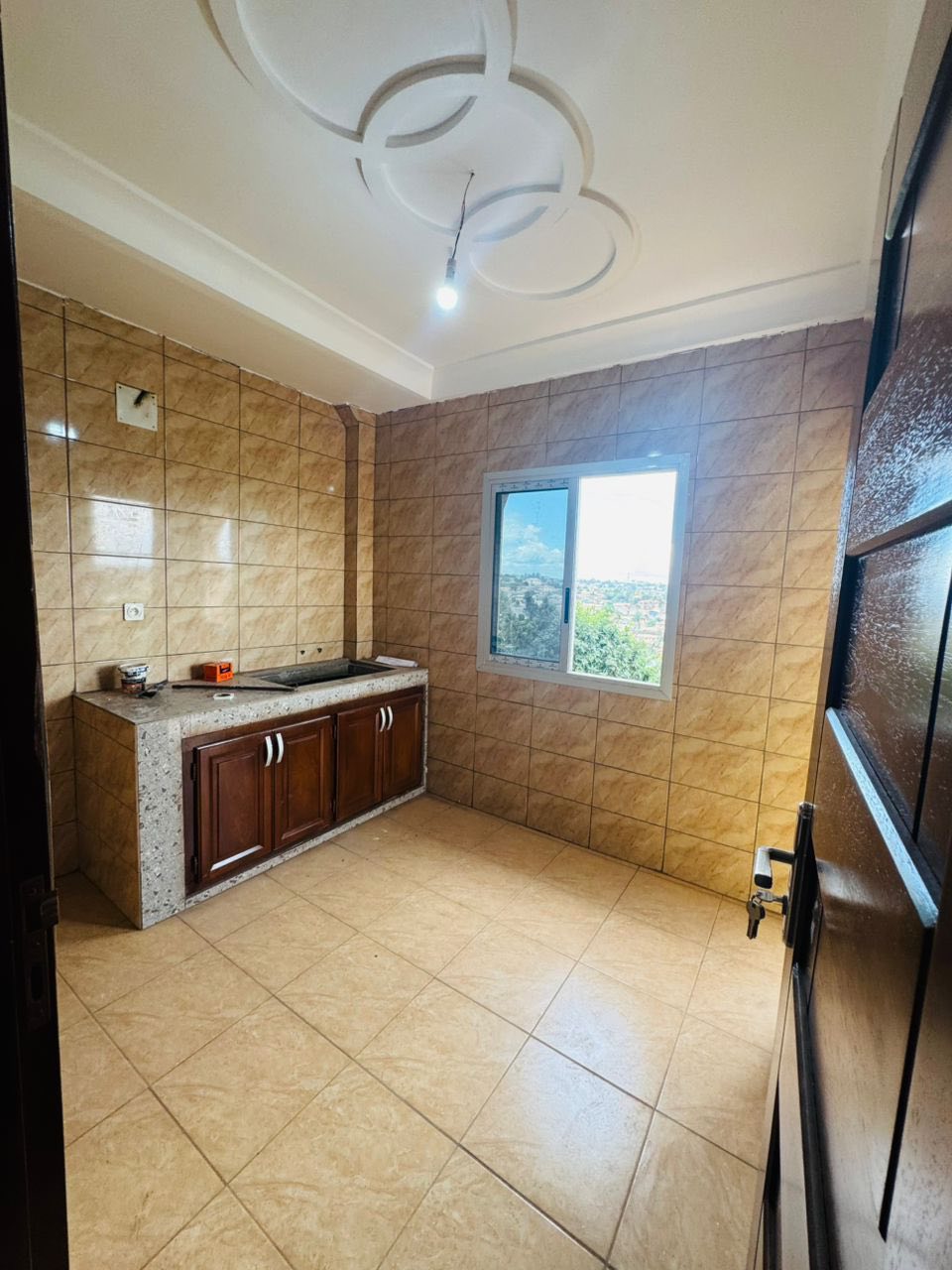 Appartement haut standing Nsimeyong Terre Rouge