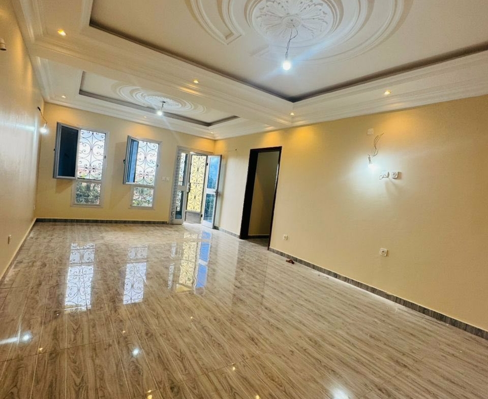 Appartement haut standing Nsimeyong Terre Rouge