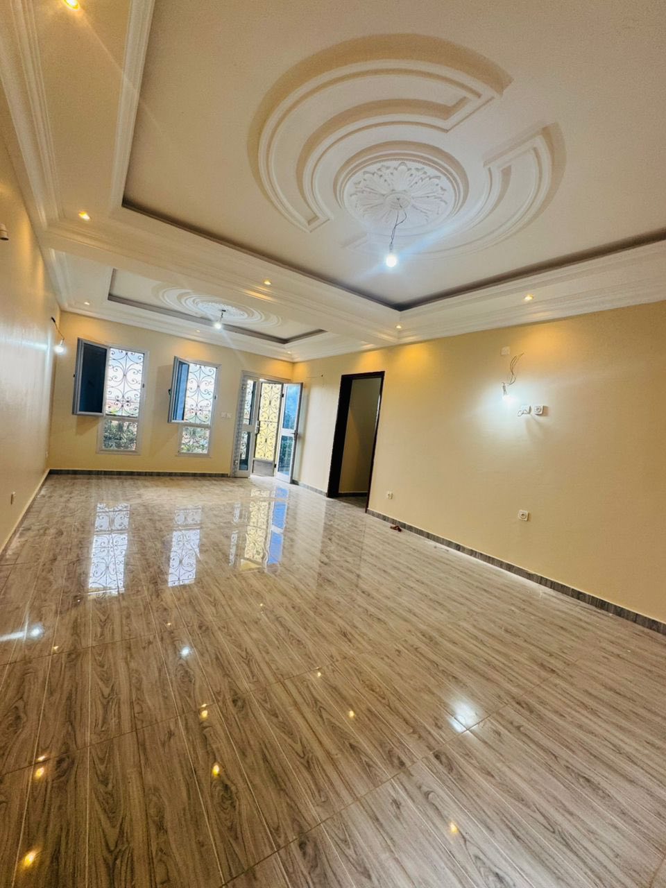 Appartement haut standing Nsimeyong Terre Rouge