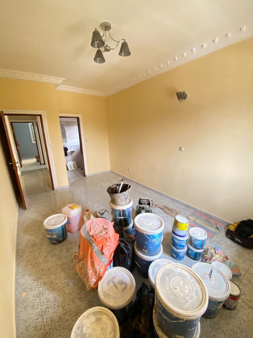 Appartement moderne à louer au carrefour TSimi