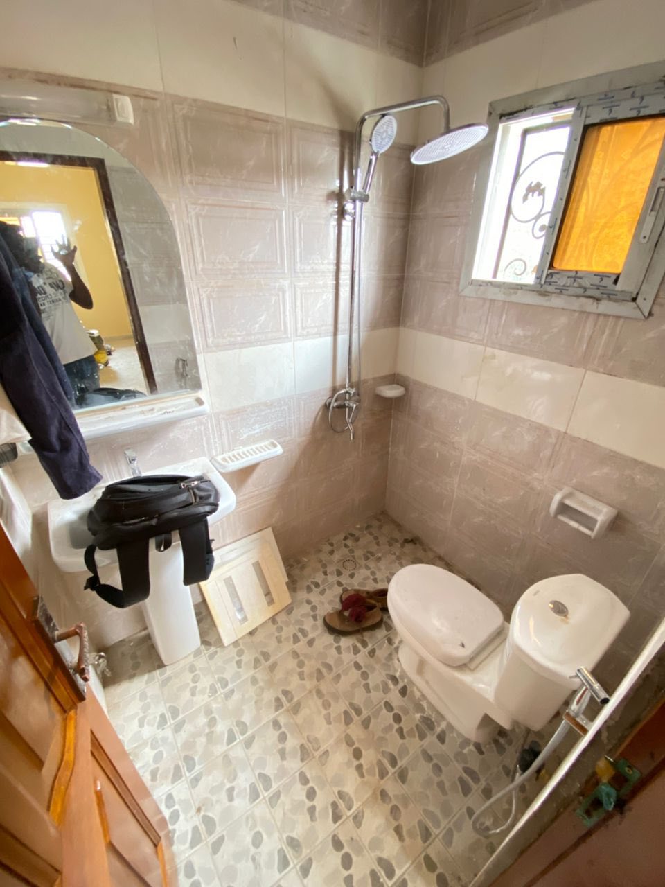 Appartement moderne à louer au carrefour TSimi