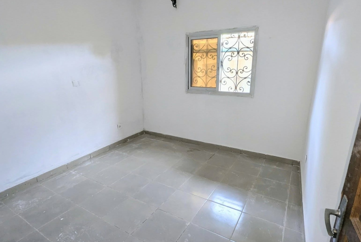 MAGNIFIQUE APPARTEMENT INDIVIDUEL TRADEX ÉLEVEUR