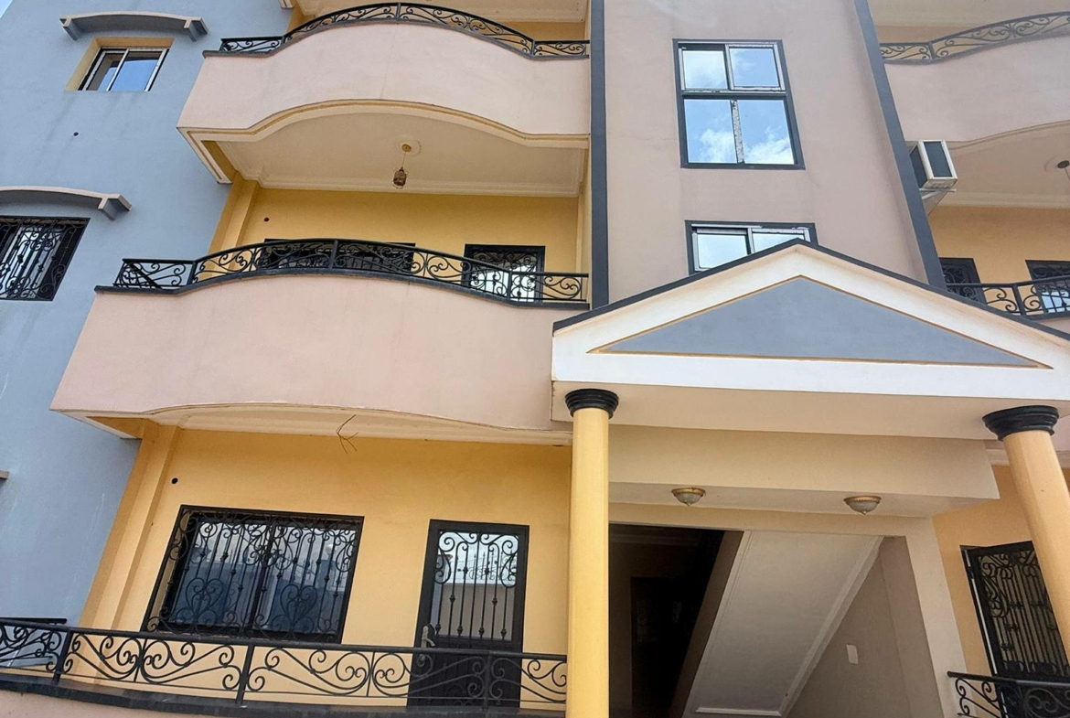 APPARTEMENT DE BON STANDING À LOUER, YAOUNDÉ NGOUSSO