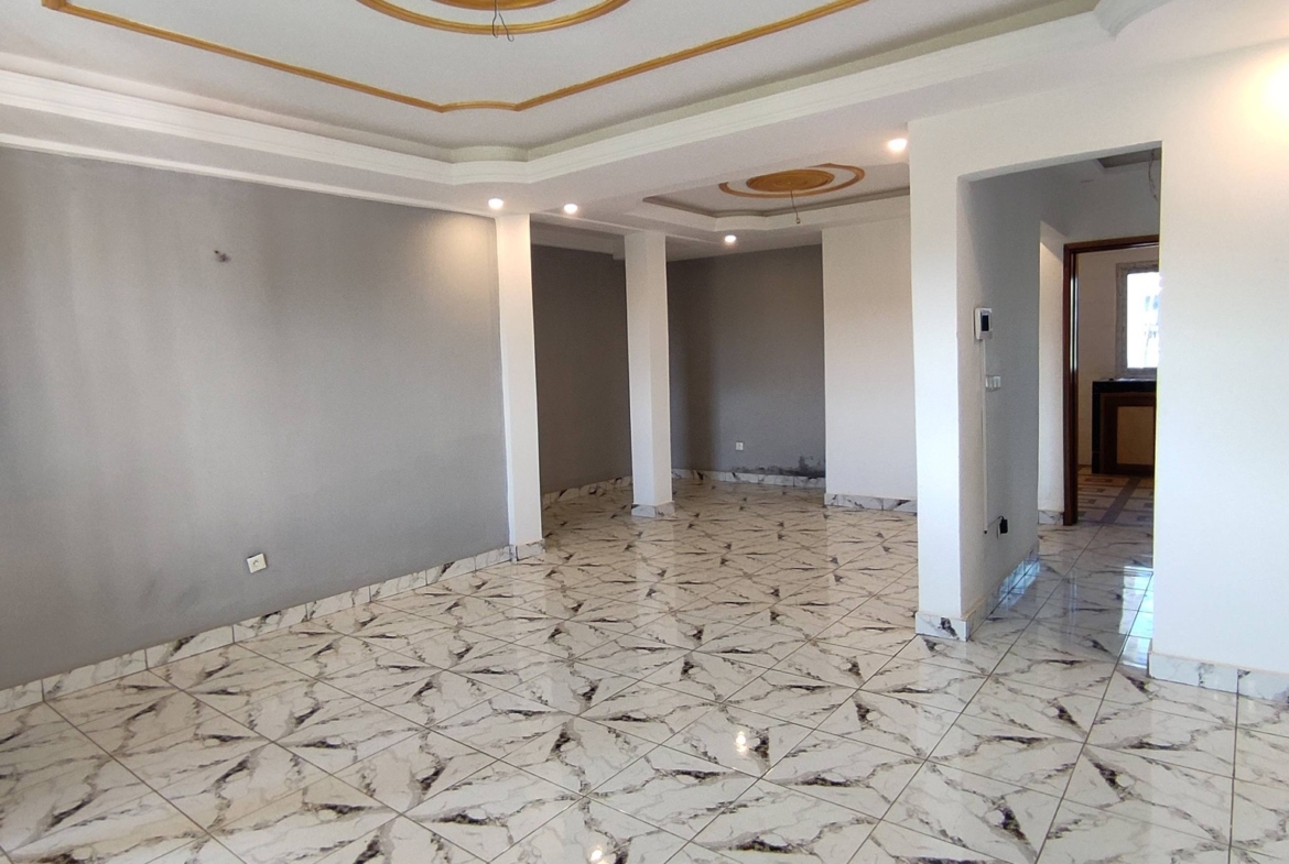 Appartement moderne à louer à Yaoundé Nkozoa vers Olembé