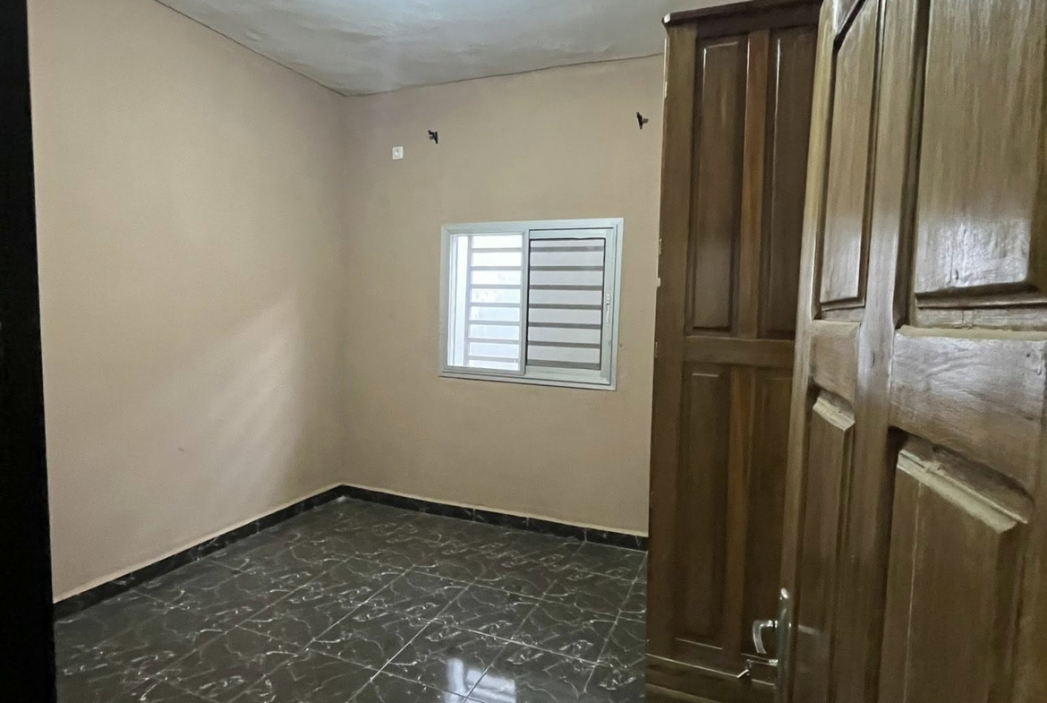 Appartement disponible dans un camp à Garoua Kanadi