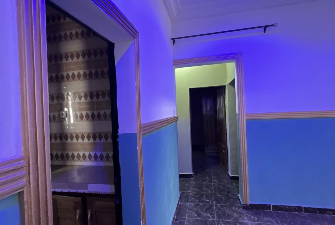 Appartement disponible dans un camp à Garoua Kanadi