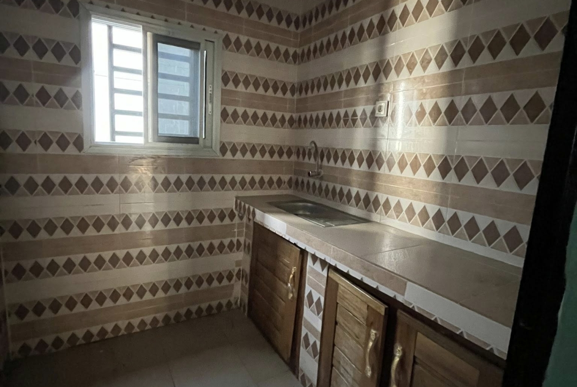 Appartement disponible dans un camp à Garoua Kanadi