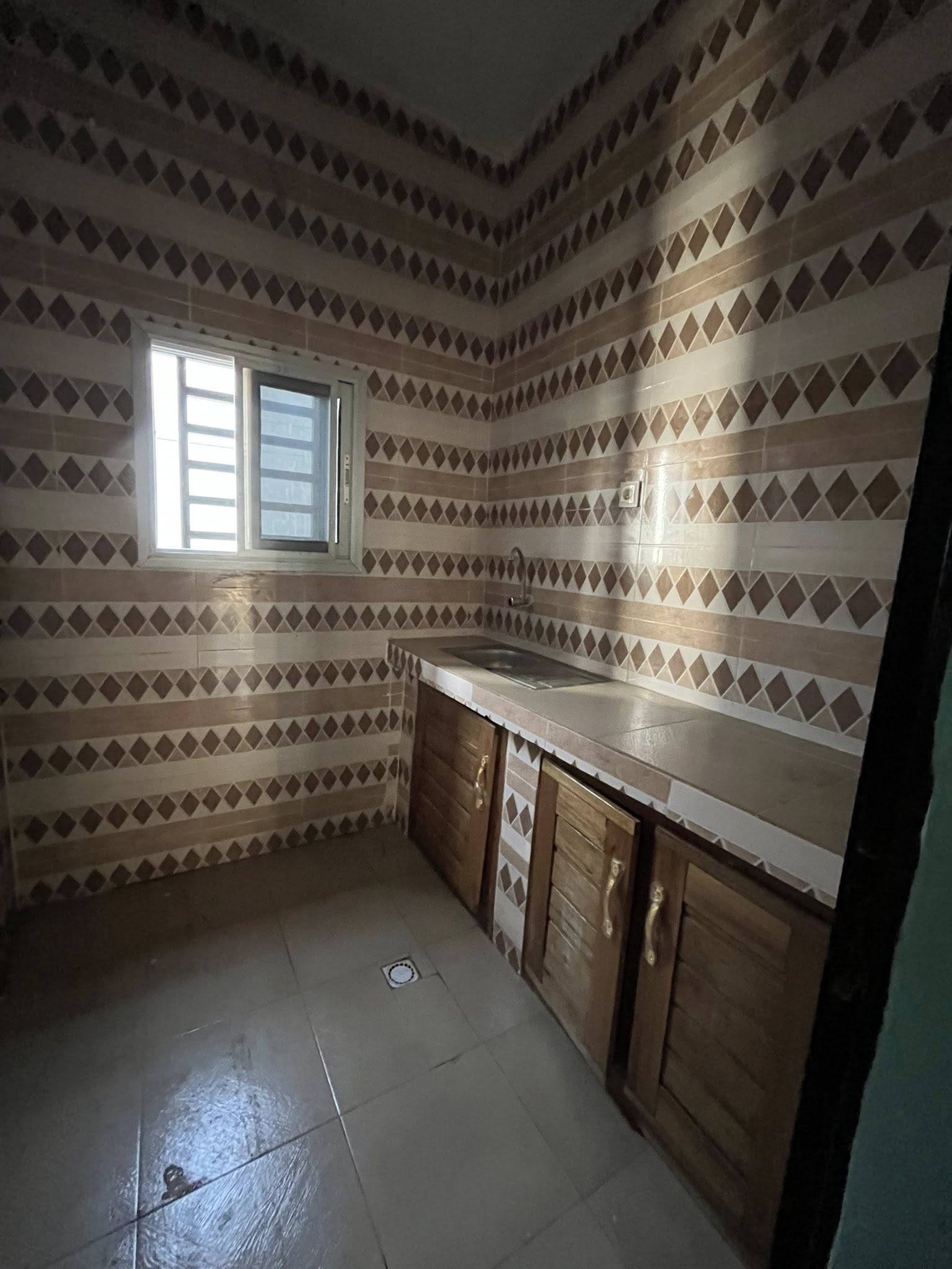 Appartement disponible dans un camp à Garoua Kanadi